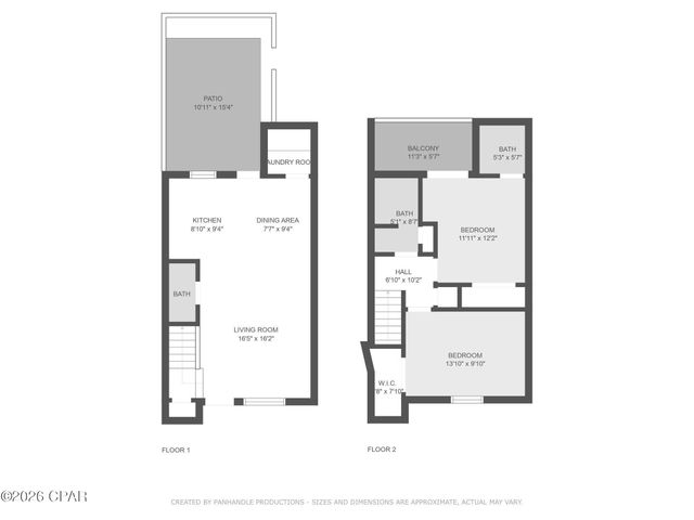 192 White Sandy Drive, Panama City Beach, FL 32407