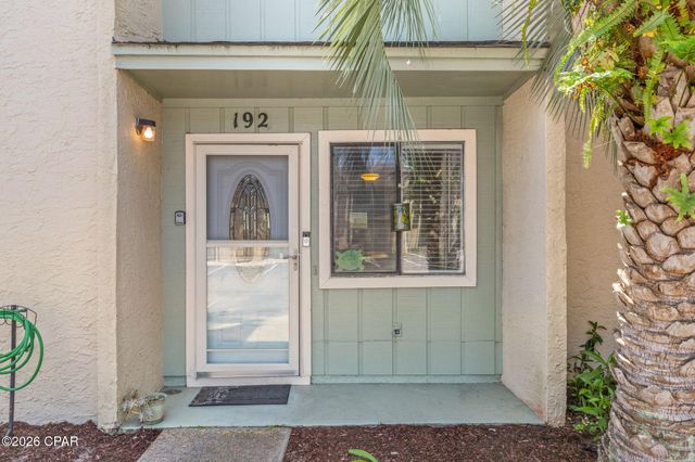 192 White Sandy Drive, Panama City Beach, FL 32407