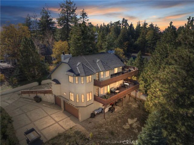 26077 Walnut Hills, Lake Arrowhead, CA 92352