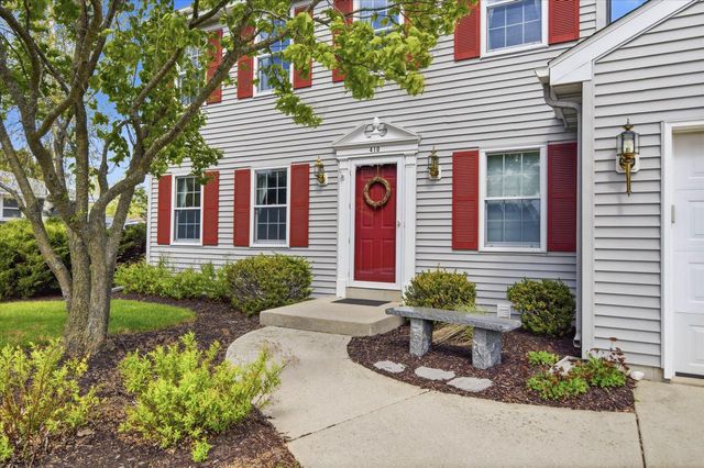 410 Claremont ROAD, Saukville, WI 53080