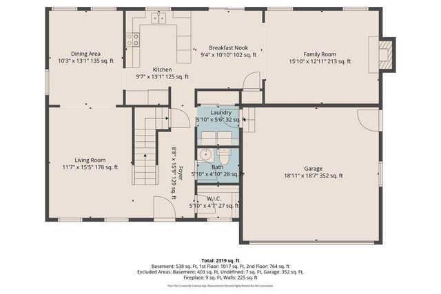 410 Claremont ROAD, Saukville, WI 53080