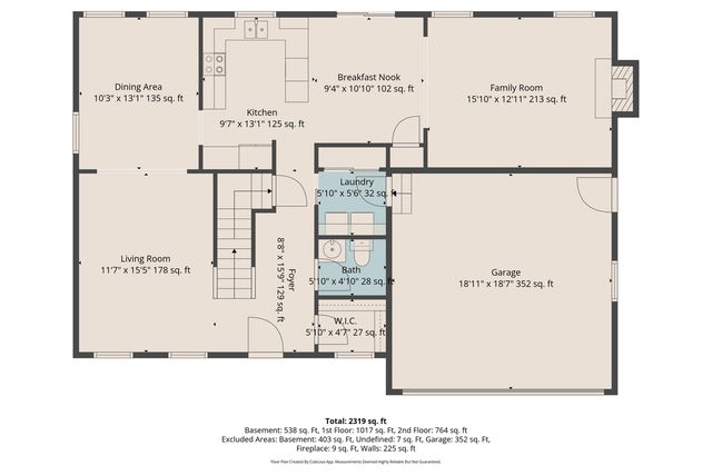 410 Claremont ROAD, Saukville, WI 53080