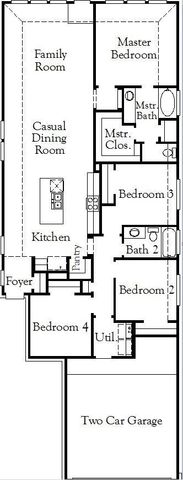 12618 Coastal Bend Way, Cypress, TX 77433