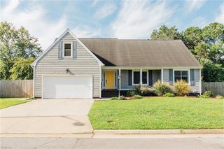 2493 Lemans WAY, Virginia Beach, VA 23456