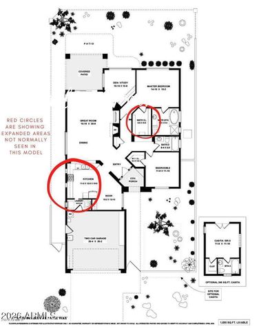 6708 E SOARING EAGLE Way, Scottsdale, AZ 85266