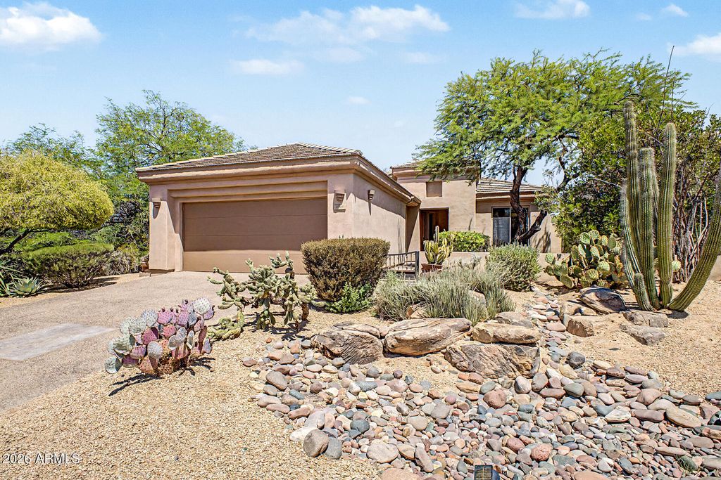 6708 E SOARING EAGLE Way, Scottsdale, AZ 85266 — photo 2