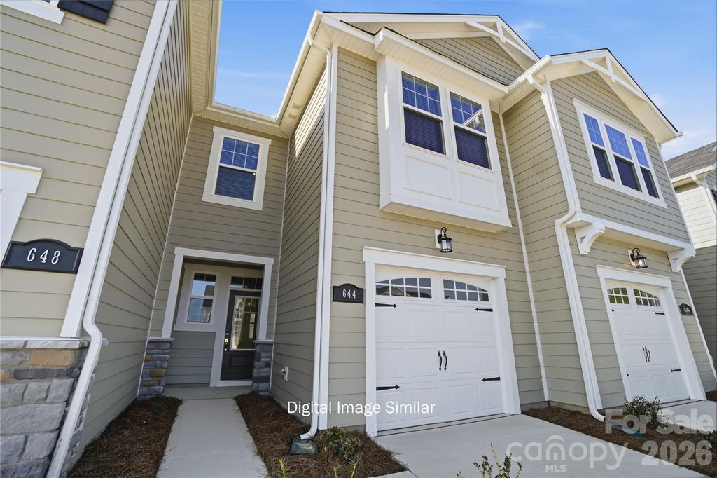 6037 Mallow Crossing Lane, Charlotte, NC 28213