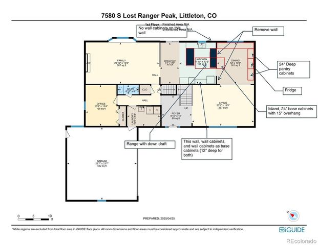 7580 S Lost Ranger Peak, Littleton, CO 80127