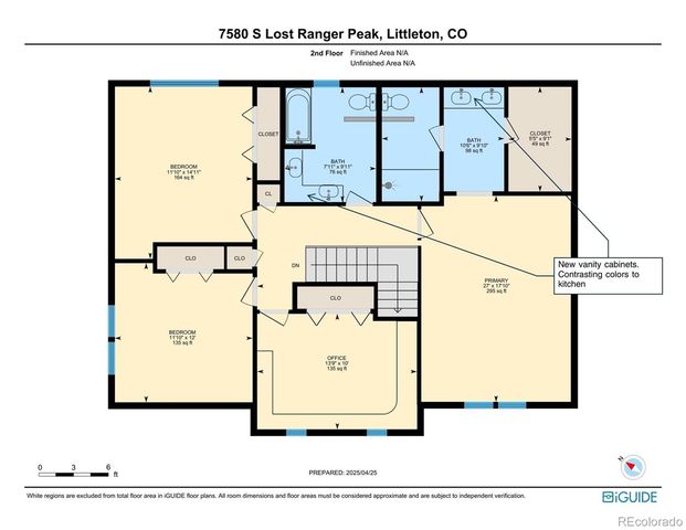 7580 S Lost Ranger Peak, Littleton, CO 80127