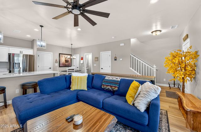 12250 CURTIS Court, Bellemont, AZ 86015