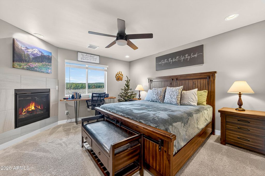 12250 CURTIS Court, Bellemont, AZ 86015