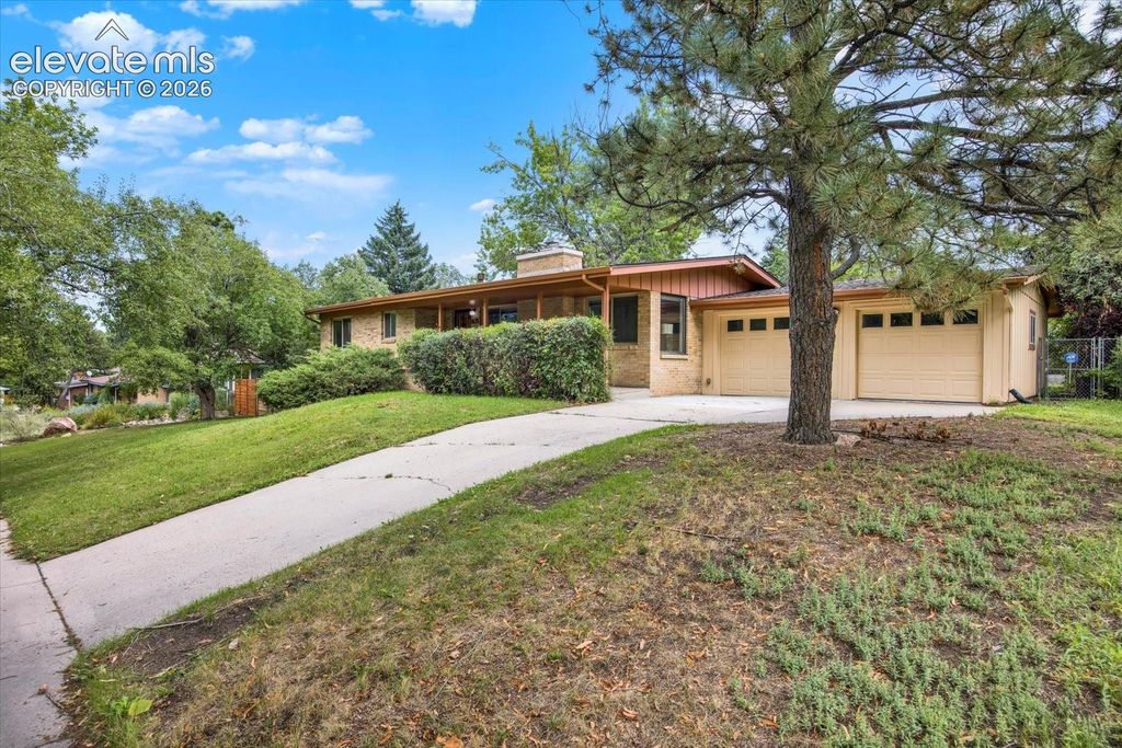1435 Iowa Avenue, Colorado Springs, CO 80909 — exterior