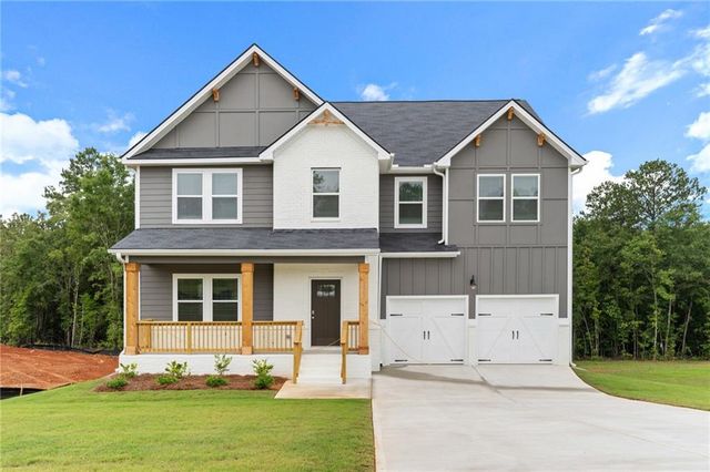 148 Post Oak Drive, Jackson, GA 30233