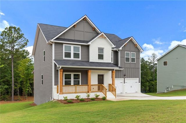 148 Post Oak Drive, Jackson, GA 30233