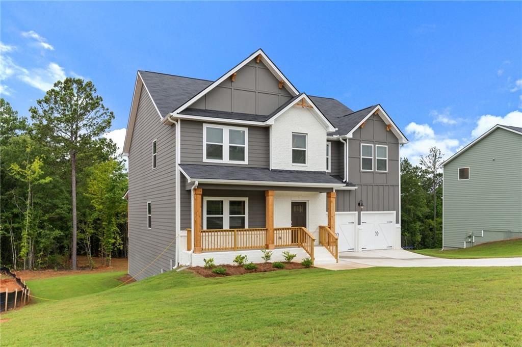 148 Post Oak Drive, Jackson, GA 30233