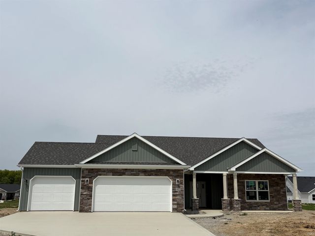 827 Chestnut Court, Decatur, IN 46733