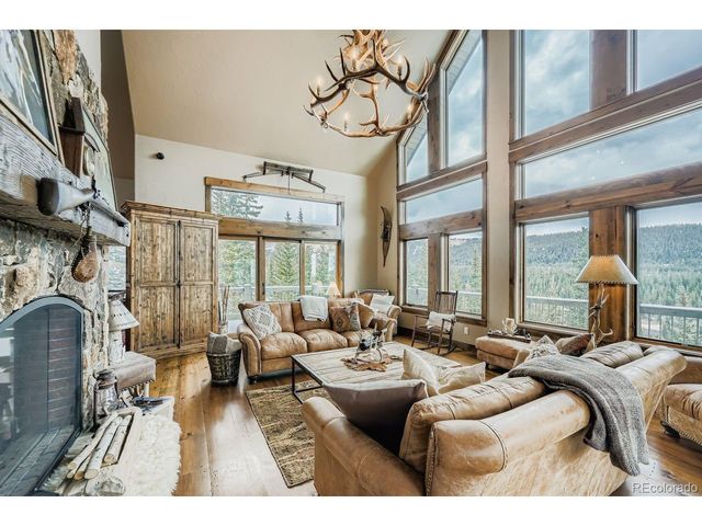 401 Timberline Trl, Fairplay, CO 80440