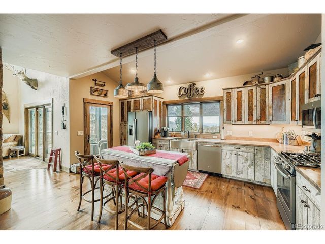 401 Timberline Trl, Fairplay, CO 80440
