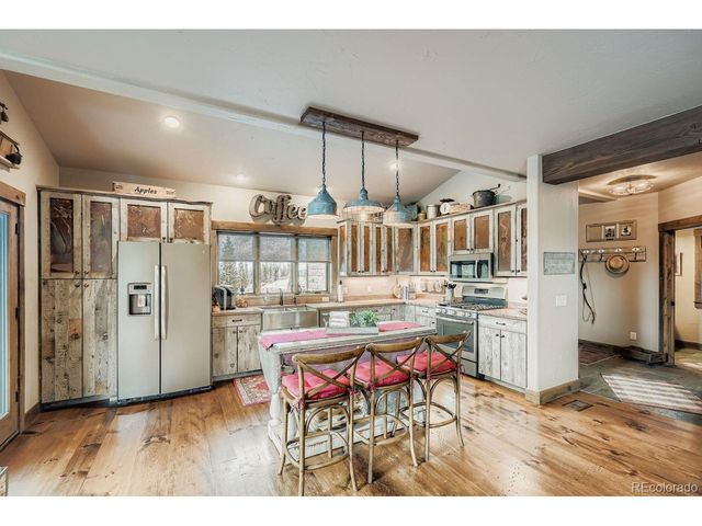 401 Timberline Trl, Fairplay, CO 80440