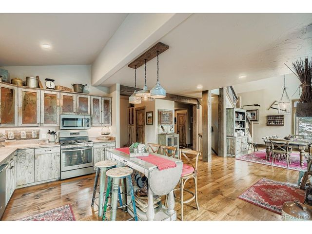 401 Timberline Trl, Fairplay, CO 80440