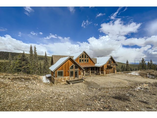 401 Timberline Trl, Fairplay, CO 80440