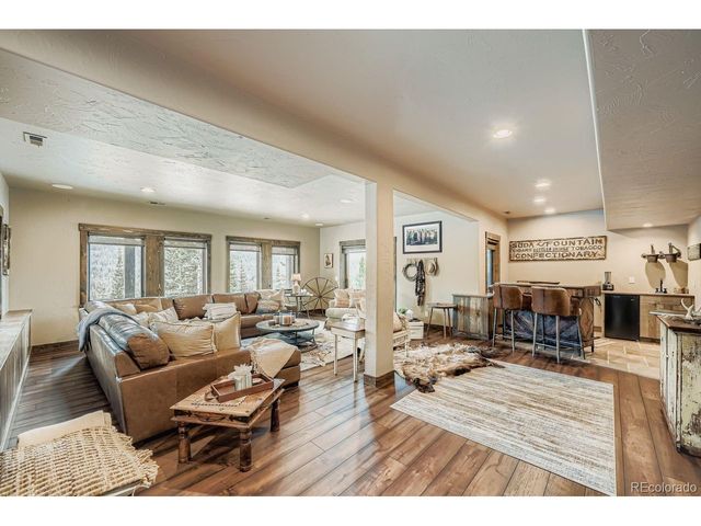 401 Timberline Trl, Fairplay, CO 80440