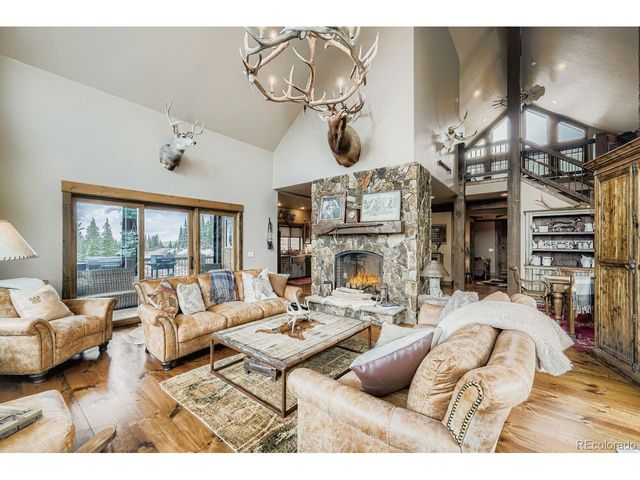 401 Timberline Trl, Fairplay, CO 80440