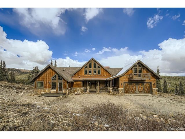 401 Timberline Trl, Fairplay, CO 80440