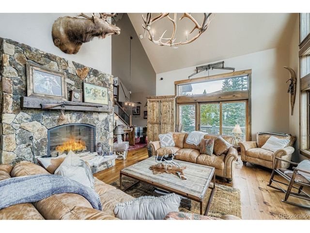401 Timberline Trl, Fairplay, CO 80440