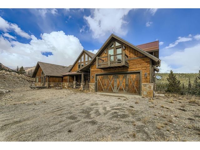 401 Timberline Trl, Fairplay, CO 80440