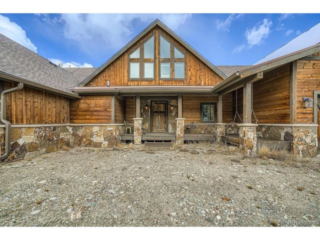 401 Timberline Trl, Fairplay, CO 80440