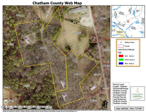 Address unavailable.