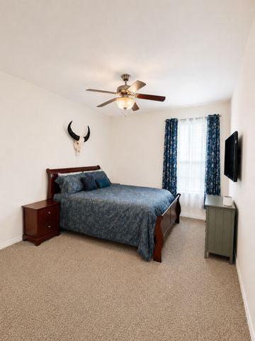 5024 Freestone Drive, Weatherford, TX 76085