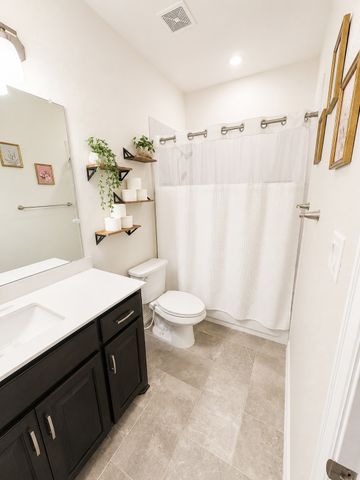 5024 Freestone Drive, Weatherford, TX 76085