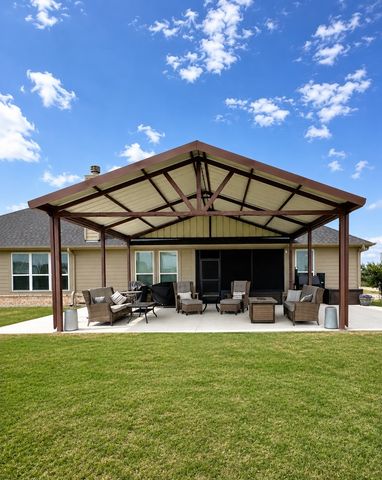 5024 Freestone Drive, Weatherford, TX 76085