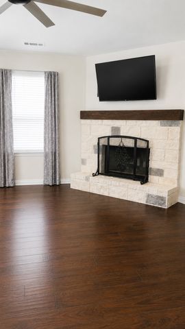 5024 Freestone Drive, Weatherford, TX 76085