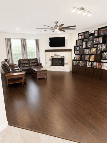 5024 Freestone Drive, Weatherford, TX 76085