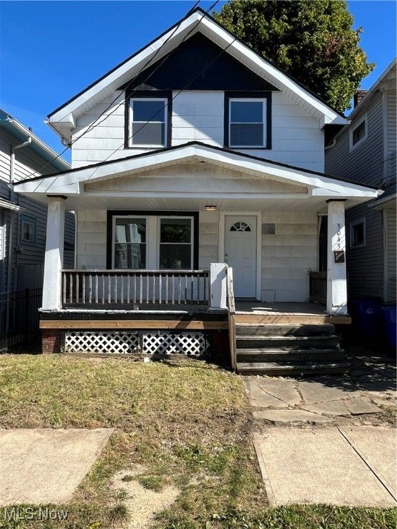 3043 W 105th Street, Cleveland, OH 44111