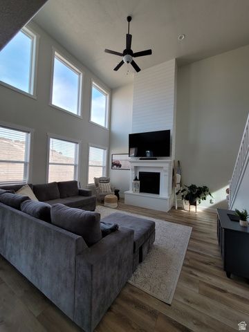 3373 E WHEAT LN, Eagle Mountain, UT 84005