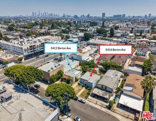 5416 Barton Avenue, Los Angeles, CA 90038
