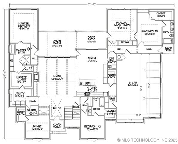 8311 E 111th Street North, Owasso, OK 74055