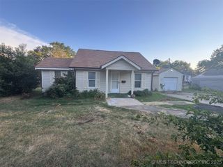 4301 N Robb Avenue, Muskogee, OK 74401
