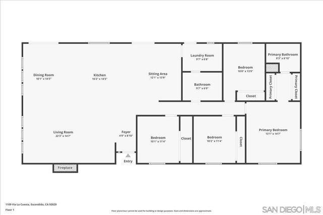 1109 Via La Cuesta, Escondido, CA 92029