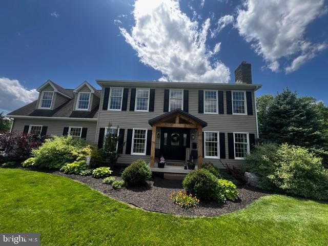 16621 LAPPANS RD, Williamsport, MD 21795