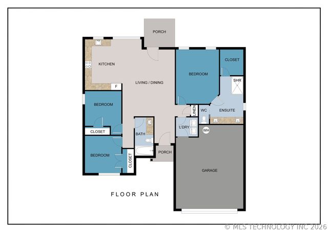 824 E Harlan Drive, Tahlequah, OK 74464