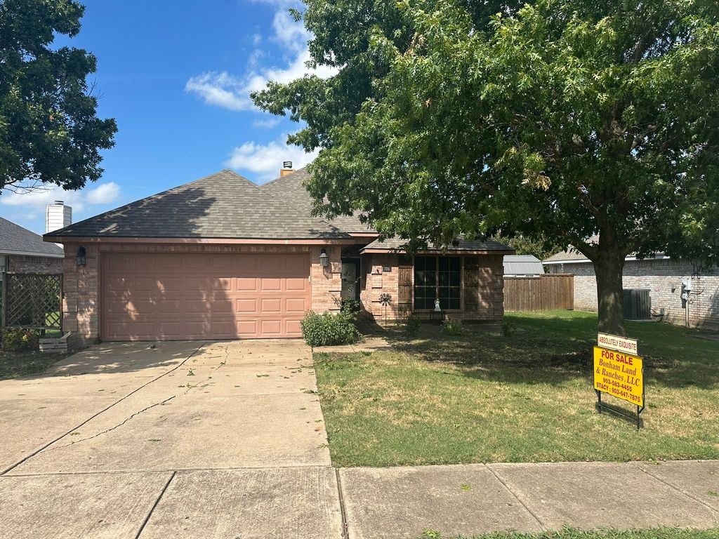 106 Magnolia Street, Anna, TX 75409