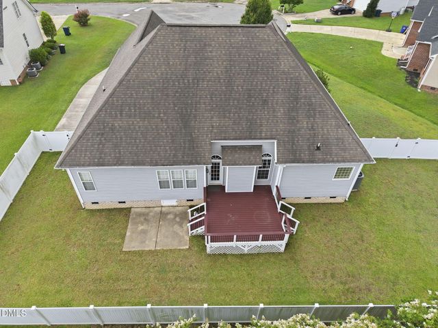 166 Creekwood Circle, Smithfield, NC 27577