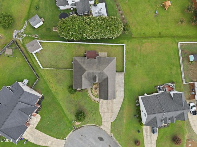 166 Creekwood Circle, Smithfield, NC 27577