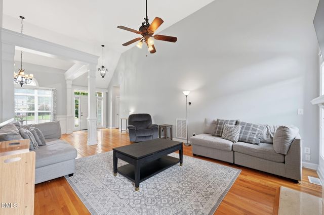 166 Creekwood Circle, Smithfield, NC 27577