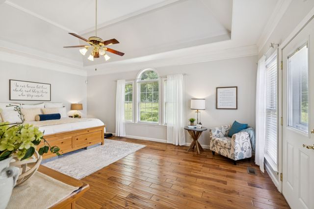 4235 Little Pond Ln, Thompsons Station, TN 37179